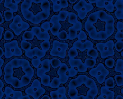 Cubic cells dance3